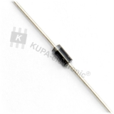 1N4004 Diode 1000 mA 400 V; DO 41; 10 St.