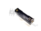 Batterie-Halter 1 x AAA mit Platinen-Anschluß