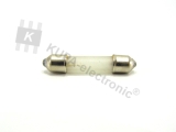 Leuchtröhre 23 x 4,5 mm, Soffitte 19V 55mA