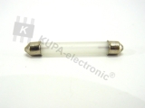 Brawa 3282 Leuchtröhre 32 x 4,5 mm, Soffitte, 19 V/65mA