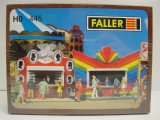 Faller HO 445 2 Kirmesbuden