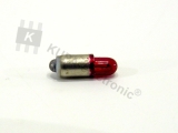 Brawa 3261 Steckbirne rot 16V / 30mA