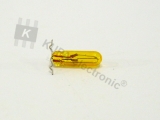 Brawa 3258 Ersatzbirne mit 2 Elektroden gelb 16V