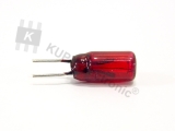 Märklin E600070 Ersatzbirne rot Allglas T1 19 V