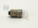Märklin E600190 Ersatzbirne klar E 5,5 1,8 V