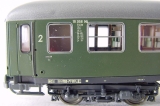 Roco exklusiv H0 44740 Abteilwagen DB 2. Kl