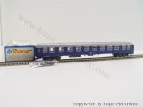 Roco exklusiv H0 44741 Schnellzugwagen DB 1. Kl