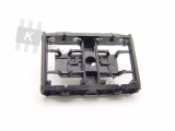Roco H0 115567 Drehgestell-Blende & Bremsbacken, schwarz