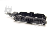 Roco 107386 H0 Drehgestell-Blende inkl. Treppe & Kupplung