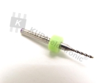 Hartmetall-Bohrer 1,1 mm