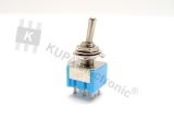 Schalter 2-polig Ein-Ein 3A 250V