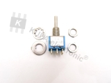 Taster 2-polig Ein-Ein 3A 250V