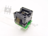 IC Adapter von SOP-8 auf DIP-8, 1,27mm auf 2,54mm