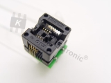 IC Adapter von SOP-8 auf DIP-8, 1,27mm auf 2,54mm