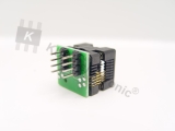 IC Adapter von SOP-8 auf DIP-8, 1,27mm auf 2,54mm