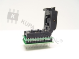 IC Programmier Adapter von QFP32 auf DIP-32, 0,8mm auf 2,54mm