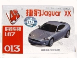 3D Modell-Bausatz 1:87 Jaguar XK
