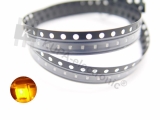 SMD LED 0603 gelb 100 Stück