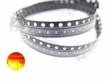 SMD LED 0603 orange 100 Stück