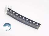 SMD LED 0402 weiß, 10 Stück