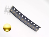 SMD LED 0402 warmweiß, 10 Stück