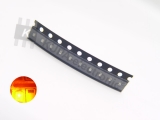 SMD LED 0603 orange 10 Stk