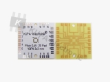 KUPA 10184 SMD Platine VQFN 3x3 mm, Pitch 0,45 mm, 26 x 26 mm, 2 Stück