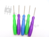 Mini-Schraubendreher Set, magnetisch 5-teilig für Torx Schrauben