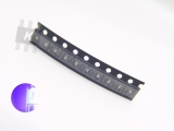 SMD LED 0402 lila10 Stück