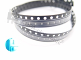 SMD LED 0603 eisblau 50 Stück