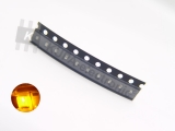 SMD LED 0805 gelb 10 Stk