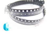 SMD LED 0805 eisblau 50 Stk