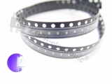 SMD LED 0805 lila 50 Stk