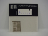 Weinert 9125 NS-Ätzschilder für BR 55 *