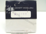 Weinert 2108 Longlife Lämpchen 5 Volt 2 Stk