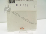 Weinert 2116 LED rot