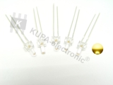 LED 2 mm lange Blende, warmweiß ( 5 Stk )