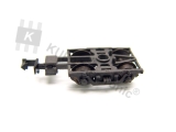 Fleischmann N 318127 Schwanenhals Drehgestell kpl