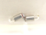 Brawa 3259. 2 Stück Steckbirne klar 16V / 30mA