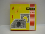 Faller 556 Tunnel-Portal, E-Lok