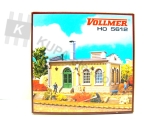 Vollmer HO 5612 Maschinenhalle