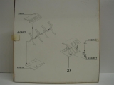 Vollmer H0 5742 Fahrradständer