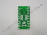 1 Stück Adapter Platine SOP28 / SSOP28 / TSSOP28