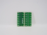 1 Stück Adapter Platine SMD 0402-0805 / DIP