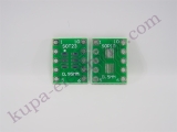 1 Stück Adapter Platine SSOP10/ SOP10 /DIP10