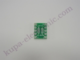 1 Stück Adapter Platine SSOP10/ SOP10 /DIP10