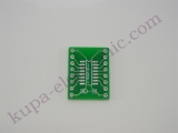 1 StückAdapter Platine SO16 / TSSOP16/ DIP16