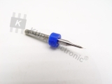 Hartmetall-Bohrer 0,1 mm