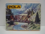 Pola HO Vorflutbrücke