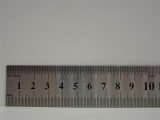 Stahllineal 50 cm